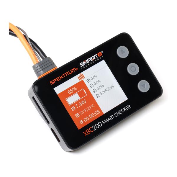Spektrum Smart Tester XBC200 (obrázek 6)