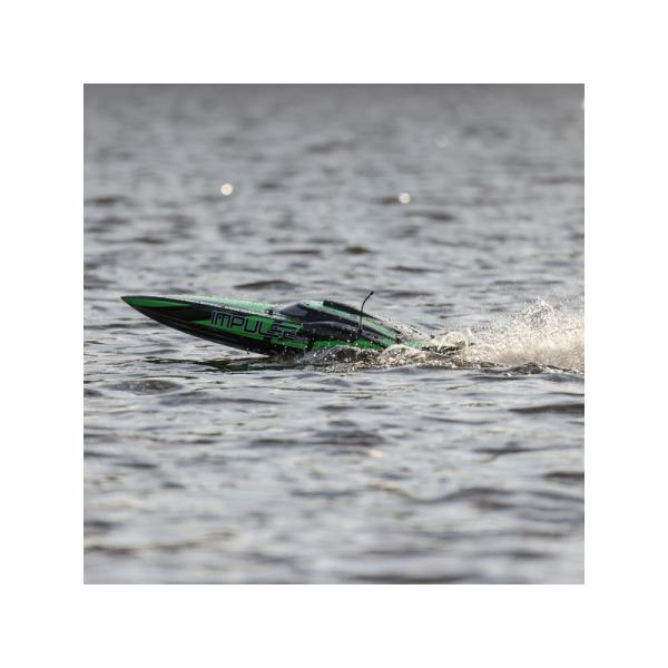 Proboat Impulse 32″ RTR zelený