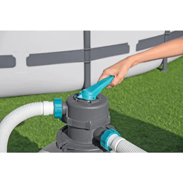 Písková filtrace 58499 Bestway Flowclear 8327 l / hod (obrázek 7)