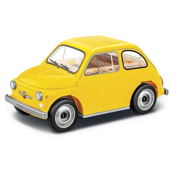 Cobi Fiat Abarth 595, 1:35, 70k