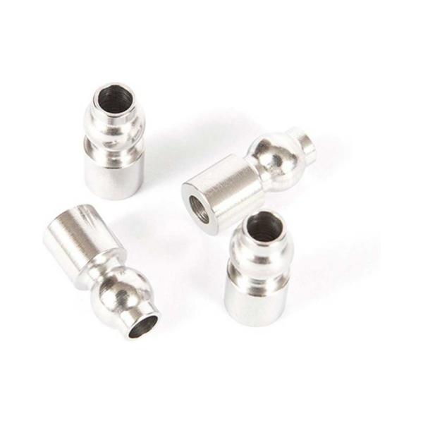 Axial guľový čap nerez oceľ 12.75mm (4): UTB