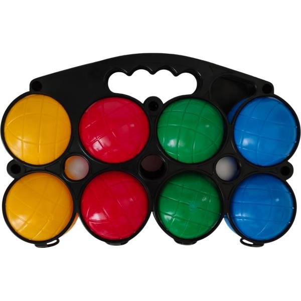Plastové Petangové gule 8 ks