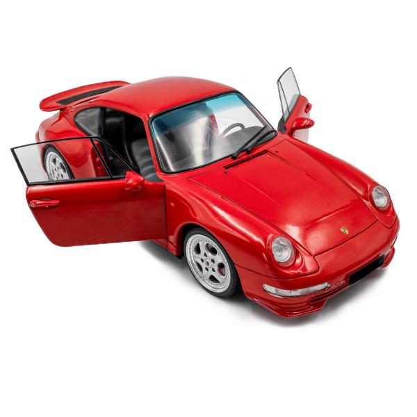 1:18 PORSCHE 911 (993) CARRERA RS INDISCHROT 1997
