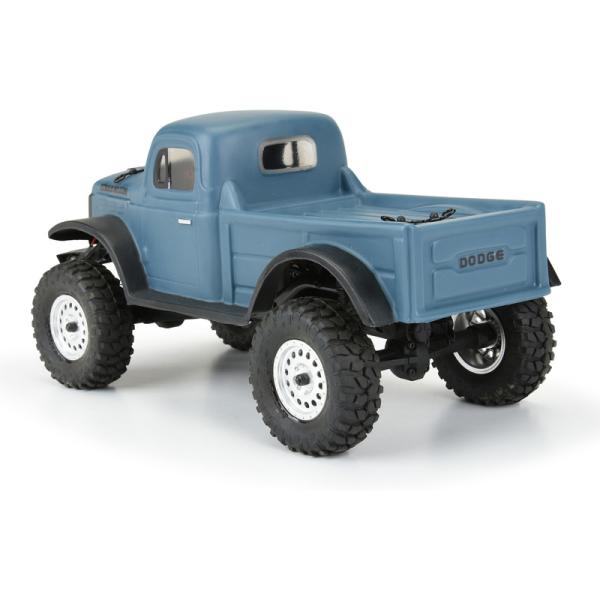 Pro-Line karosérie 1:24 Dodge Power Wagon 1946 (Axial SCX24) (obrázek 4)
