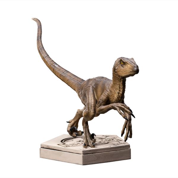 Iron Studios Jurassic Park - Velociraptor B Icons Statua 1/6
