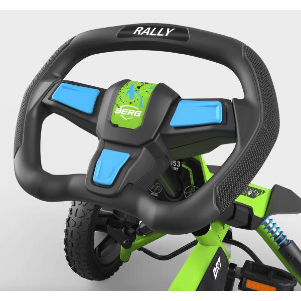 BERG Rally DRT Green (obrázek 3)