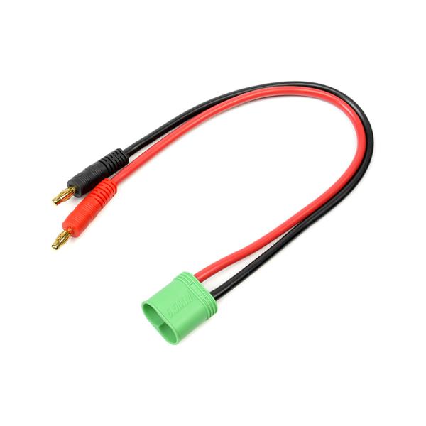 Nabíjací kábel - CC 6.5mm 12AWG 30cm