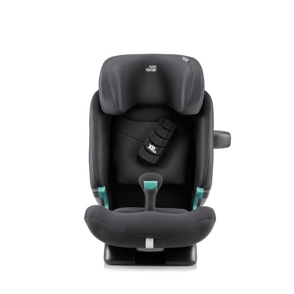 Britax Autosedačka Advansafix Pro Classic, Deep Grey (obrázek 5)
