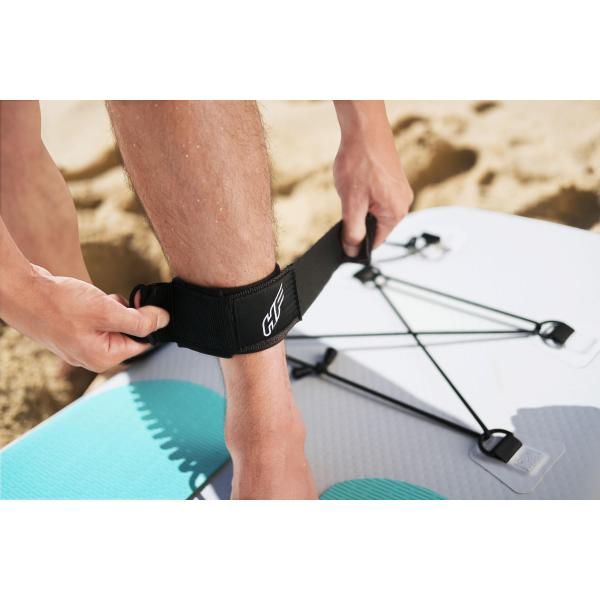 Bestway Paddleboard 65347 Hydro-Force 3.20m x 79cm x 12cm Aqua Glider Set (obrázek 3)