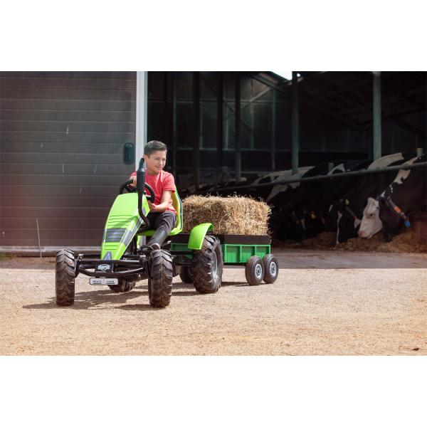 BERG Tandem trailer XL (obrázek 4)