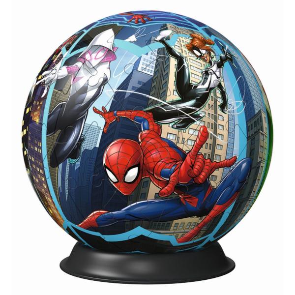 Ravensburger Puzzle-Ball Spiderman 72 dílků