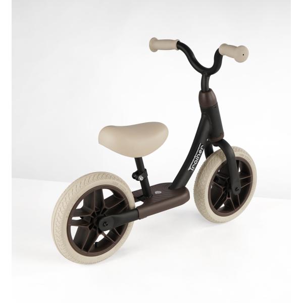 QPLAY Odrážedlo Trainer Yellow, věk 2-4 roky (obrázek 4)