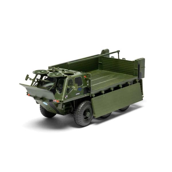 Classic Kit military A1381 - Alvis FV622 Stalwart Mk.2 (1:35) (obrázek 4)