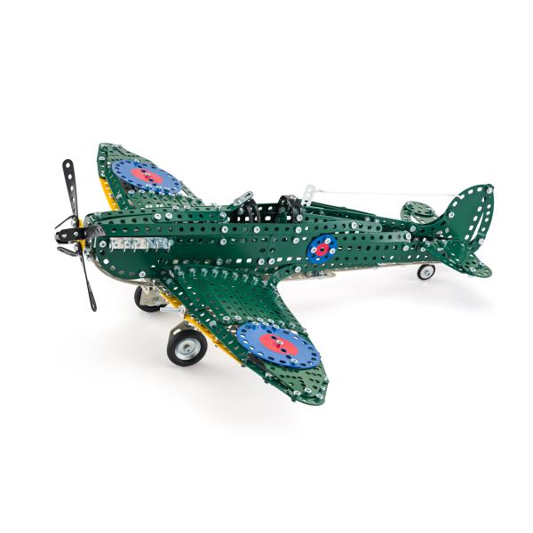 Merkur - Lietadlo Spitfire MK IX
