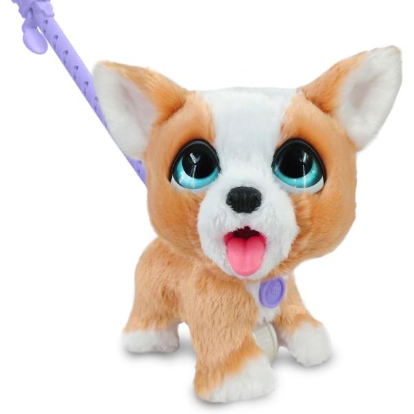 Orbico FurReal Poop-A-Lots Interaktívny psík Corgi