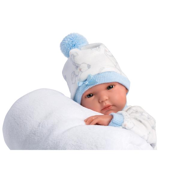 Llorens M635-71 oblečení pro panenku NEW BORN velikosti 35-36 cm (obrázek 5)