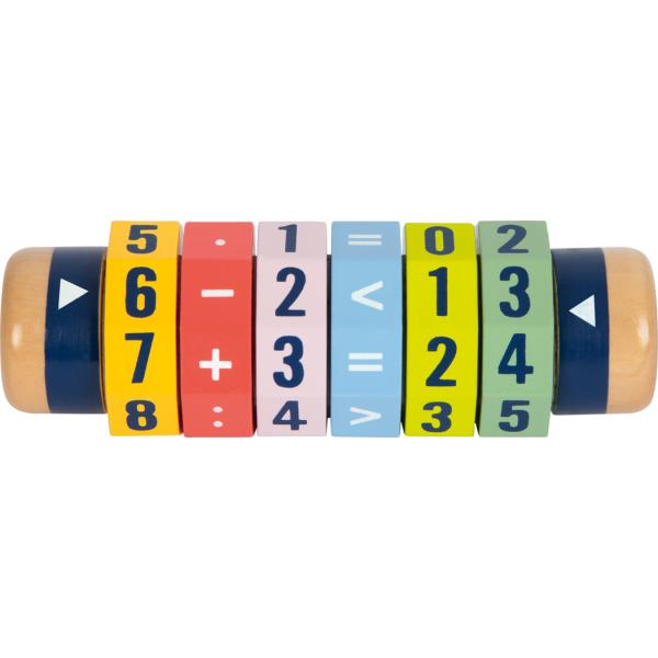 Small Foot Dřevěná válečková kalkulačka (obrázek 5)
