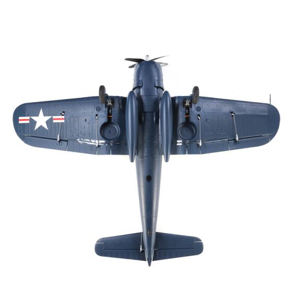 E-flite F4U-4 Corsair 1.2m Smart BNF Basic (obrázek 11)