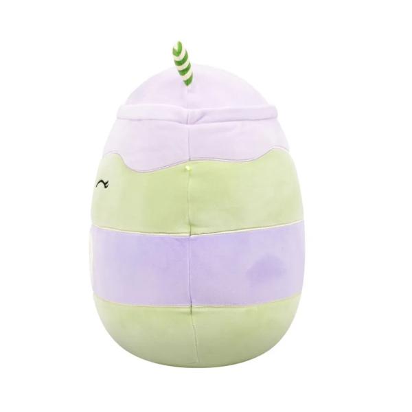 Squishmallows Matcha latté Latchmi, 13 cm (obrázok 4)