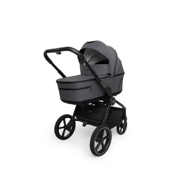 Muuvo Kočárek kombinovaný Five 2v1 Iron Graphite (obrázek 5)