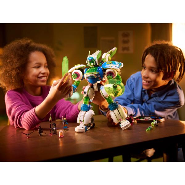 LEGO® DREAMZzz™ 71485 Mateo a rytířský bojový robot Z-Blob (obrázek 9)