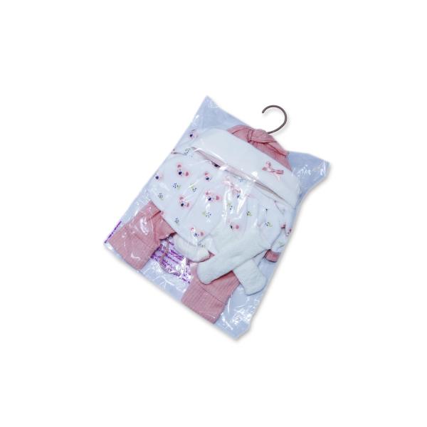 Llorens M740-96 oblečení pro panenku NEW BORN velikosti 40-42 cm (obrázek 3)