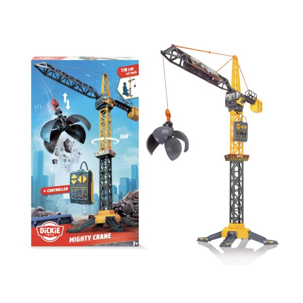 Žeriav Mighty Crane 110 cm, na kabel