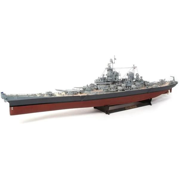 OCCRE USS Missouri 1:200 kit (obrázek 9)