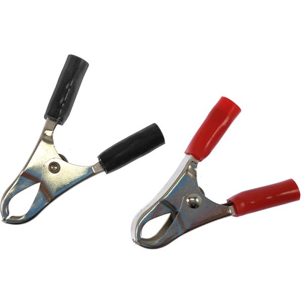 Krokodílky s dutinkou 4mm