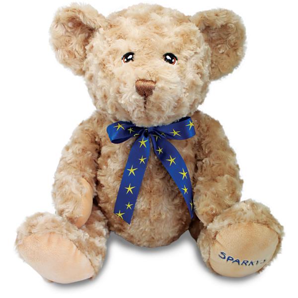 KEEL SE2920 - Keeleco SPARKYS Medveď 35 cm