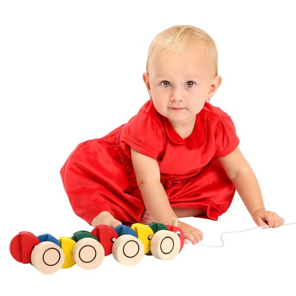 Bino Tahací housenka