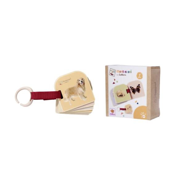 Montessori Moje první knížka