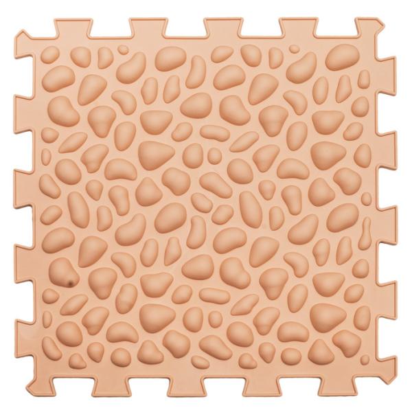 Ortek Masážní podložka Puzzle Mix Pastel 10 prvků (obrázek 6)