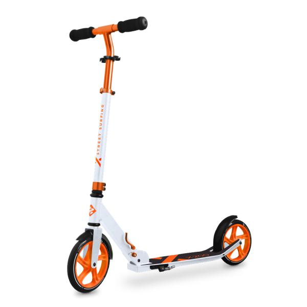 Koloběžka Street Surfing URBAN X200 Electro Orange