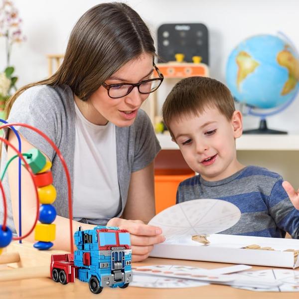 Autorobot tahač 19 cm (obrázek 3)