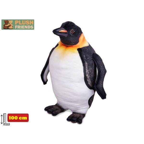 Plush Friends tučniak 100cm stojaci