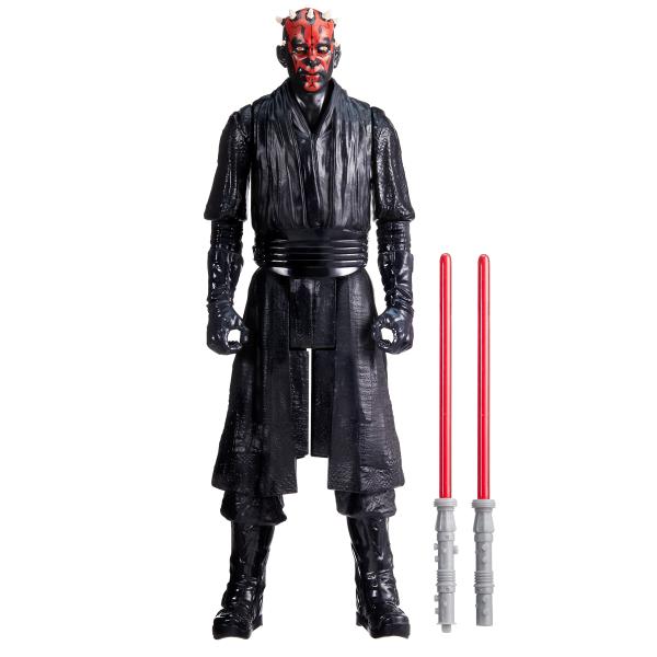 HASBRO - Star Wars Titan Hero Darth Maul figúrka