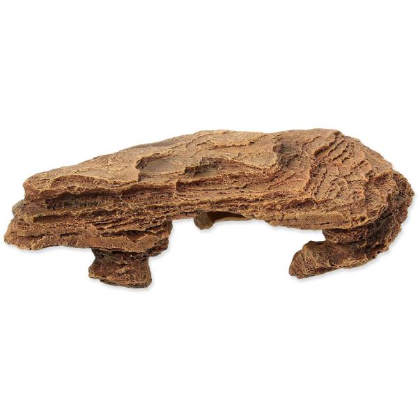 Dekorace Aqua Excellent Jeskyně pískovec 22,7×13,3×6,7cm