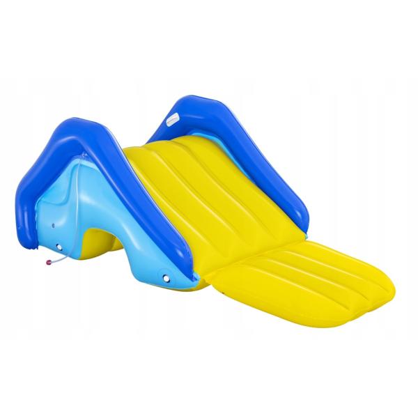 Bestway 52453 - Nafukovacia šmykľavka do bazénu 247 cm