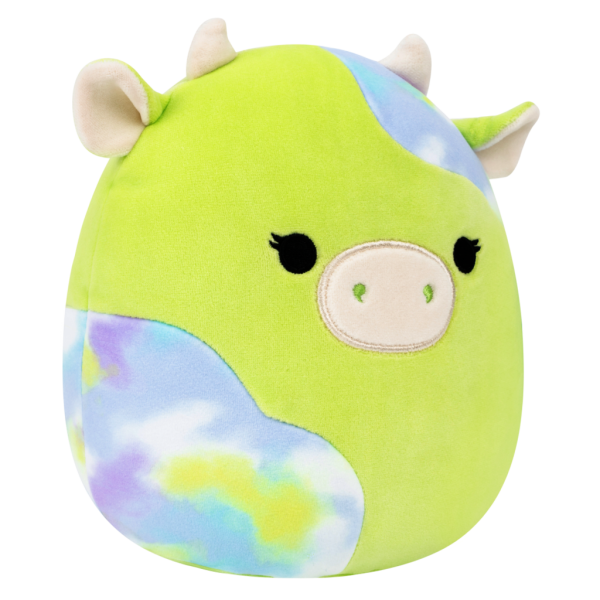 SQUISHMALLOWS Kráva s duhovými skvrnami - Truce (obrázek 6)