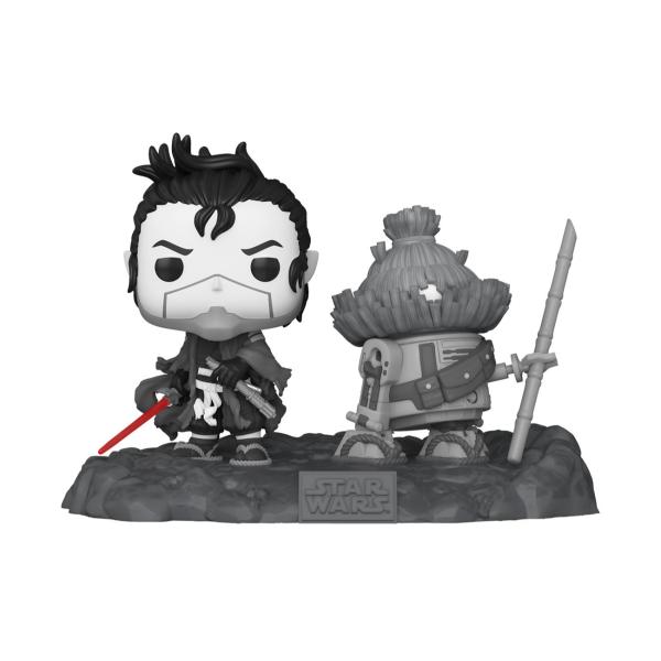 Funko POP Deluxe: SW- Kyoto 1