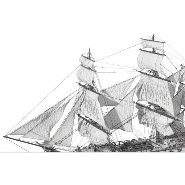 OCCRE Diana 1:85 kit