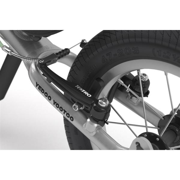 Yedoo Odrážedlo Yedoo TooToo Emoji – red