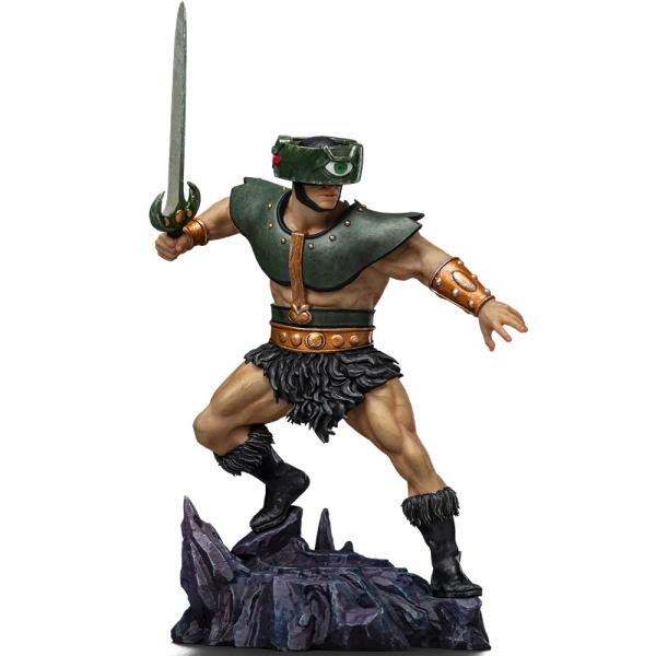 Iron Studios Masters Of The Universe – Tri-Klops Art Scale 1/10