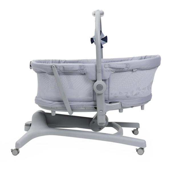 CHICCO Postýlka/lehátko/židle Chicco Baby Hug Pro - Earl Grey (obrázek 5)