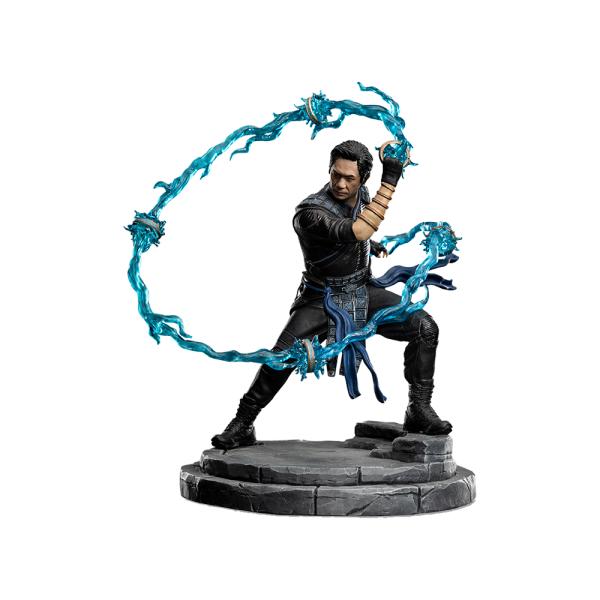 Iron Studios Shang-Chi a legenda o deseti prstenech - Wenwu Socha BDS Art Scale 1/10