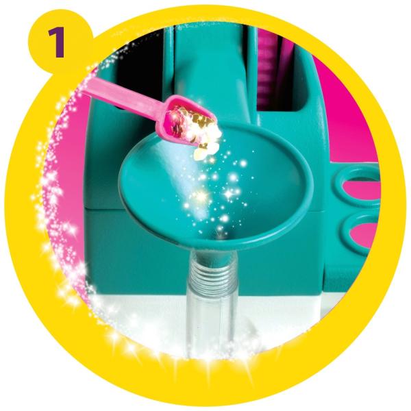 Kreativní sada Laboratoř na výrobu per (obrázek 3)