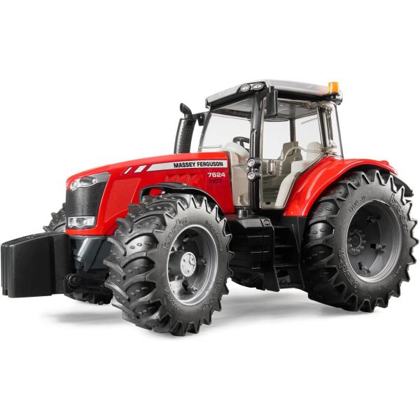 Bruder Traktor MASSEY FERGUSON 7600