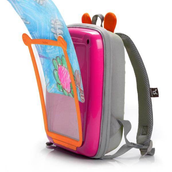 GoVinci batůžek, Pink/Orange (obrázek 3)