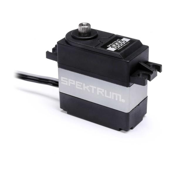Spektrum servo S665 High Torque MG, 7.65kg.cm 0.10s/60° 25T (obrázek 3)